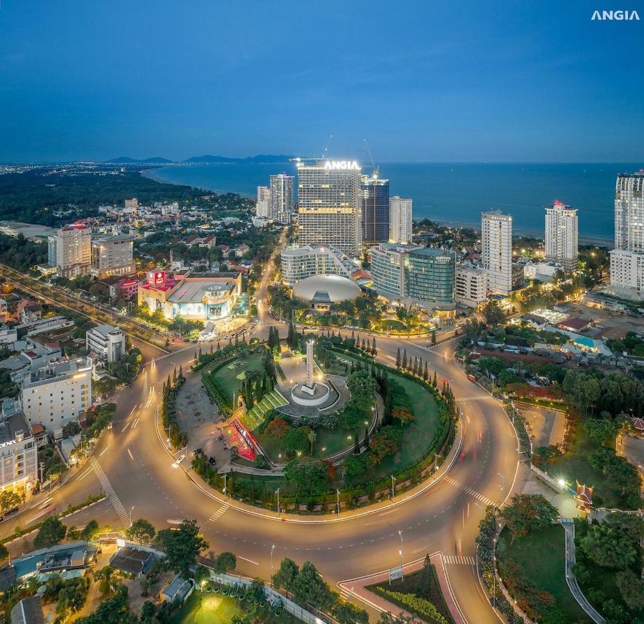 Can Ho Nghi Duong The Song Vung Tau Extérieur photo