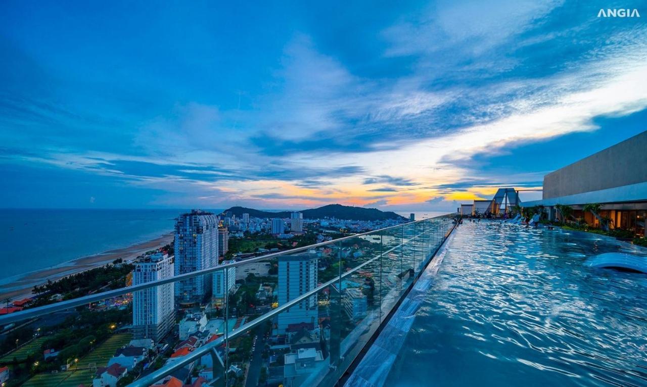 Can Ho Nghi Duong The Song Vung Tau Extérieur photo
